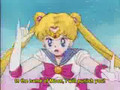 Sailor Moon Classic Speech