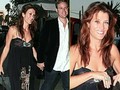 Celebrity Weddings - Kate Walsh and Alex Young