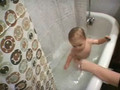 Bubba Takes A Bath