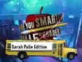 Is Sarah Plain smarter than a 5th grader?