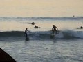 Today's Sunrise Surfers 