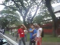 UP students stranded by transport strike