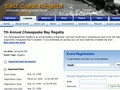 Using Online Registration for Regattas & Transpac
