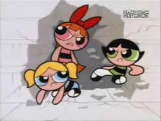 PPG Collaboration-Different Voices for the Powerpuff Girls (Remastered)