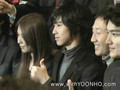 [Yunho Fancam] 2007.11.26 Cultural industry 