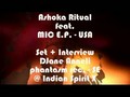 ASHOKA RITUAL PRESENTS DJANE ANNELI @ INDIAN SPIRIT 2007 :: SET/INTERVIEW