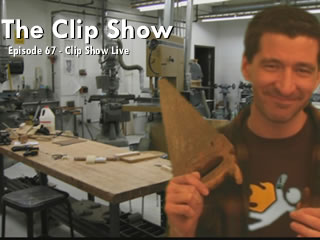 67 The Clip Show - Live Clip Show