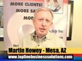 Attract Clients Like Crazy; Raving Fans - Martin Howey