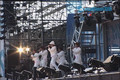 tvxq - 2005 a-nation Stay with me tonight