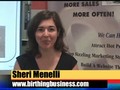Attract Clients Like Crazy; Raving Fans - Sheri Menelli 1