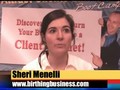 Attract Clients Like Crazy; Raving Fans - Sheri Menelli 2
