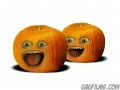 Halloween Pumpkin Scare