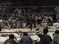 AJW Manami Toyota vs Akira Hokuto