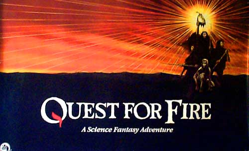 Quest for Fire - A Review