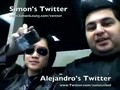 Social Network Secrets in LAX w/ Alejandro Reyes & Simon Leung