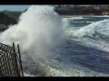 Big Waves in Santander