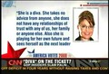 "Diva" Sarah Palin causing a rift