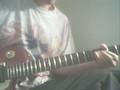 Wah Guitar Lick in the Style of Kirk Hammett