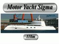 Motor Yacht A in Kiel, Germany (Ex. Sigma, SF99)