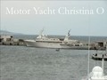 Motor Yacht Christina O in Monaco