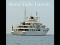 Paul Allen's Motor Yacht Tatoosh
