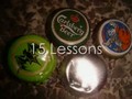 15 Lessons - part 2