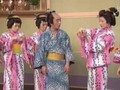 Japanese funny dance school