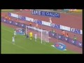 Calcio 2009 : J 8 : Lazio-Naples : 0-1