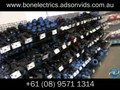 Electrical work and electricians Perth pumps presented by adsonvids