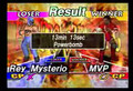 FPR Armageddon: Rey Mysterio vs MVP