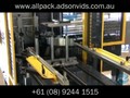 Packaging machinery and consumable solutions presented by adsonvids