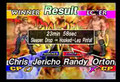 FPR Armageddon: Chris Jericho vs Randy Orton