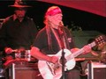 Willie Nelson set at the Backyard Theatre