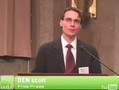 Ben Scott on White Spaces & America's broadband future