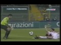 Calcio 2009 : J8 : Palerme-Fiorentina : 1-3