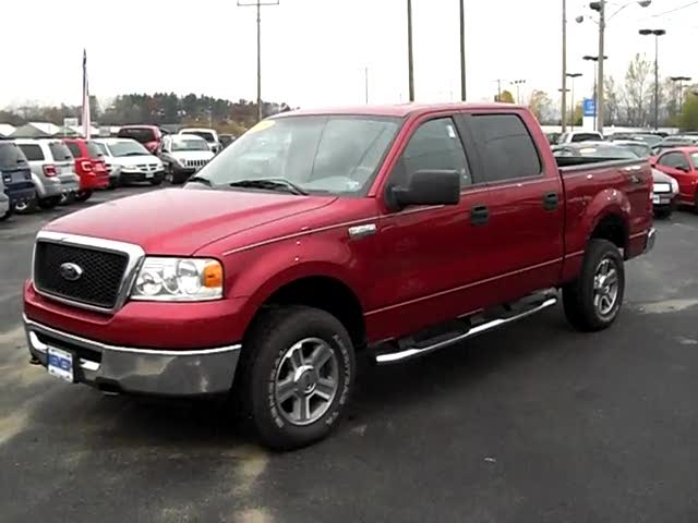 '08 Ford F-150 F150 Queensbury NY 12804