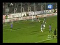Calcio 2009 : J8 : Sienne-Catane : 1-1