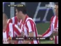 Liga 2009 : J8 : Villarreal-Atletico Madrid : 4-4
