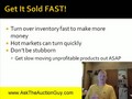 Make Money on eBay - Turn Over Inventory Quickly