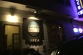 "The Black Cat Bar" in Pengrove, Calif.