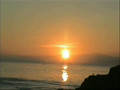 Sun Rise on Monterey Bay