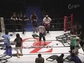 Carlos Amano vs Mayumi Ozaki OZ Openweight Title & OZ Principal Position, 2/3 Falls, Hair vs. Hair, Street Fight 