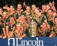 Chris Warren on the history of the Rugby League World Cup