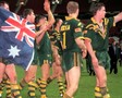 Chris Warren on Australia in the rugby League World Cup