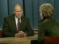 Michael Eisner and Bette Midler talk about Aaron Russo (CNBC 2006)