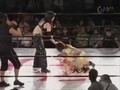 KAORU vs Chikayo Nagashima(7/6/08)