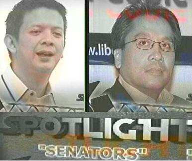 spotlight - senators
