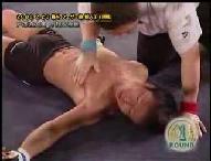 MMA Haruo Ochi vs. Masumi Tozawa