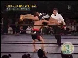 MMA Shintaro Ishiwatari vs. Kazuhiro Ito