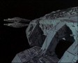 Galactica Vs Cylon Basestar